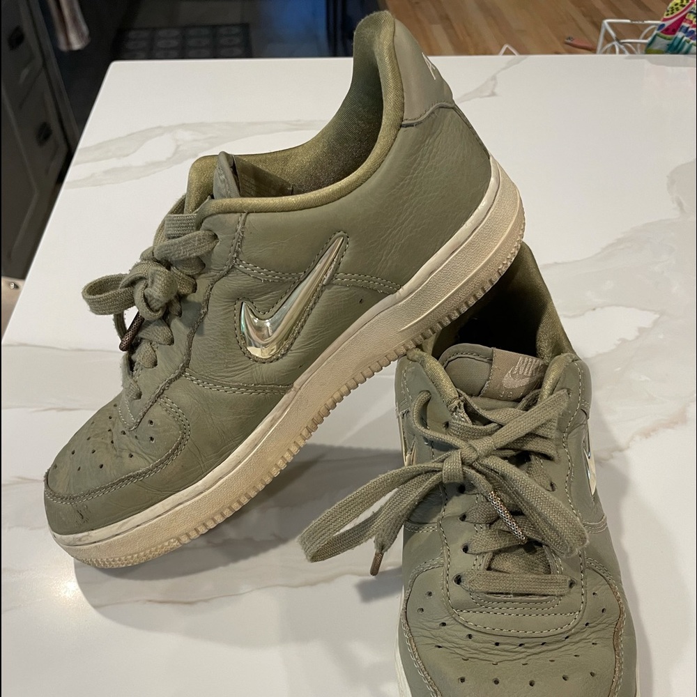 Nike Air Force 1 ‘Neutral Olive’
